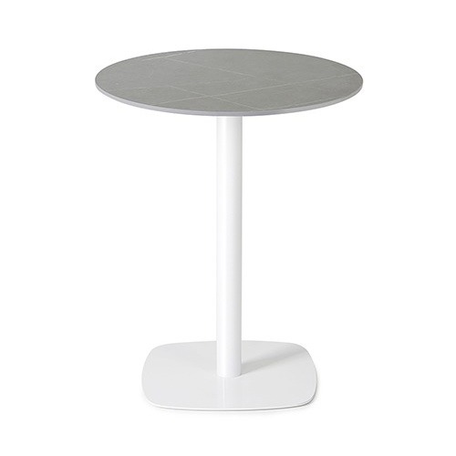 SGP-세라믹 티테이블다리 탁자(그레이/60파이)체어포유,업소용가구쇼핑몰